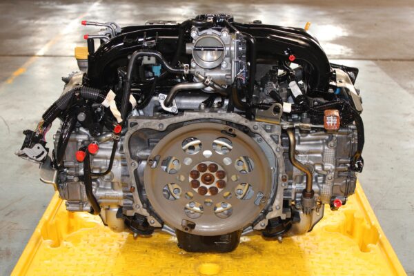 2012 2013 2014 subaru impreza 2.0l dohc 4 cylinder engine jdm fb20 #5 (copy)