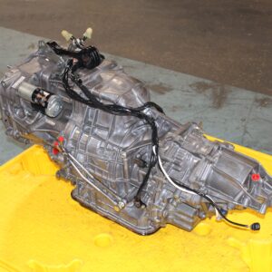 2015 2017 subaru wrx 2.0l turbo automatic cvt transmission jdm fa20 tr690gbdca #2 (copy)