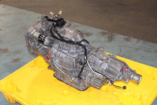 2015 2017 subaru wrx 2.0l turbo automatic cvt transmission jdm fa20 tr690gbdca #2 (copy)