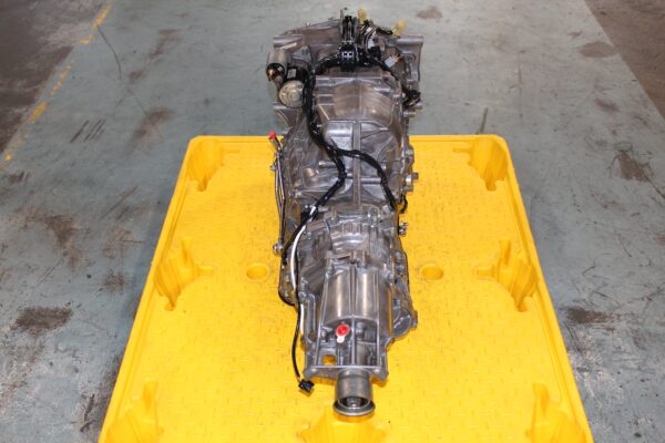 2015 2017 subaru wrx 2.0l turbo automatic cvt transmission jdm fa20 tr690gbdca #2 (copy)