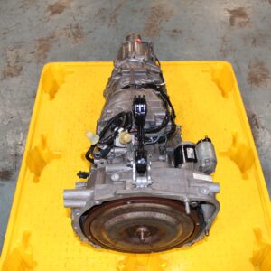 2015 2016 2017 subaru wrx 2.0l turbo automatic cvt transmission jdm fa20 tr690gb9ca #1