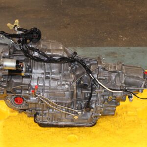 2015 2016 2017 subaru wrx 2.0l turbo automatic cvt transmission jdm fa20 tr690gb9ca #1