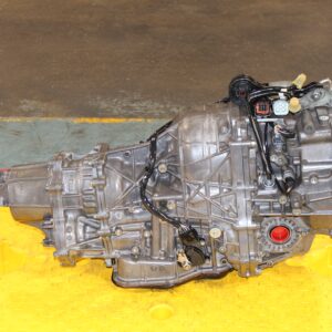 2015 2016 2017 subaru wrx 2.0l turbo automatic cvt transmission jdm fa20 tr690gb9ca #1