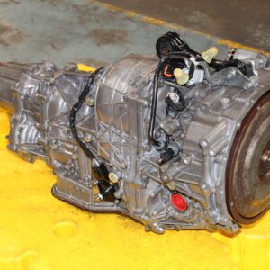 2015 2016 2017 subaru wrx 2.0l turbo automatic cvt transmission jdm fa20 tr690gb9ca #1