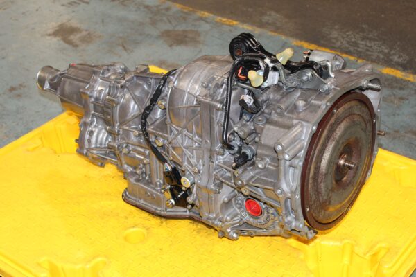 2015 2016 2017 subaru wrx 2.0l turbo automatic cvt transmission jdm fa20 tr690gb9ca #1