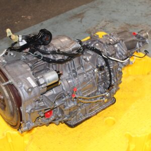 2015 2016 2017 subaru wrx 2.0l turbo automatic cvt transmission jdm fa20 tr690gb9ca #1