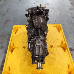 2015 2016 2017 subaru wrx 2.0l turbo automatic cvt transmission jdm fa20 tr690gb9ca #2 (copy)