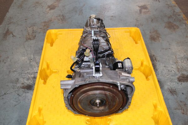 2015 2016 2017 subaru wrx 2.0l turbo automatic cvt transmission jdm fa20 tr690gb9ca #2 (copy)