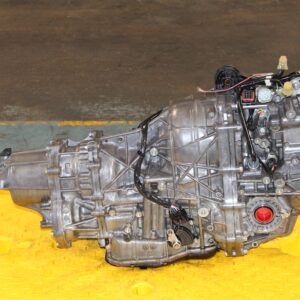 2015 2016 2017 subaru wrx 2.0l turbo automatic cvt transmission jdm fa20 tr690gb9ca #2 (copy)