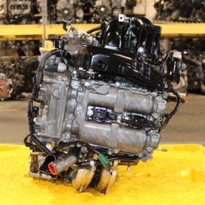 2015 2016 subaru wrx 2.0l dohc 4 cylinder automatic cvt turbo engine jdm fa20 fa20dit #4 (copy)