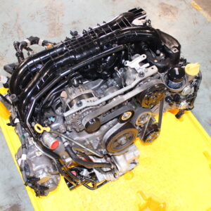 2015 2016 subaru wrx 2.0l dohc 4 cylinder automatic cvt turbo engine jdm fa20 fa20dit #5 (copy)