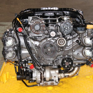 2015 2016 subaru wrx 2.0l dohc 4 cylinder automatic cvt turbo engine jdm fa20 fa20dit #5 (copy)