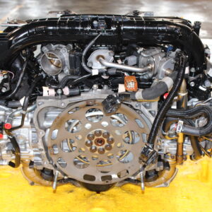 2015 2016 subaru wrx 2.0l dohc 4 cylinder automatic cvt turbo engine jdm fa20 fa20dit #5 (copy)