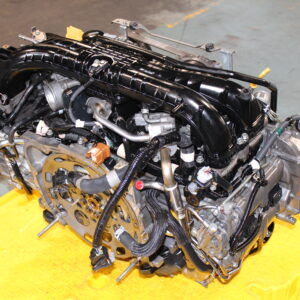 2015 2016 subaru wrx 2.0l dohc 4 cylinder automatic cvt turbo engine jdm fa20 fa20dit #5 (copy)