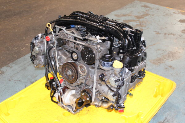 2015 2016 subaru wrx 2.0l dohc 4 cylinder automatic cvt turbo engine jdm fa20 fa20dit #5 (copy)