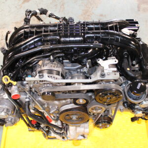 2015 2016 subaru wrx 2.0l dohc 4 cylinder automatic cvt turbo engine jdm fa20 fa20dit #5 (copy)