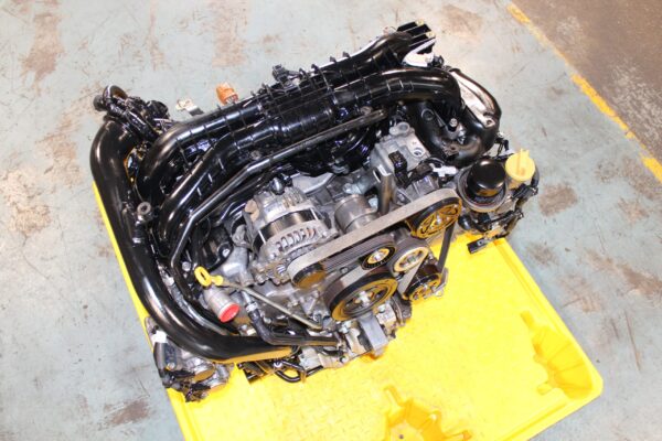 2015 2016 subaru wrx 2.0l dohc 4 cylinder automatic cvt turbo engine jdm fa20 fa20dit #6 (copy)