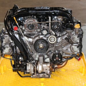 2015 2016 subaru wrx 2.0l dohc 4 cylinder automatic cvt turbo engine jdm fa20 fa20dit #6 (copy)