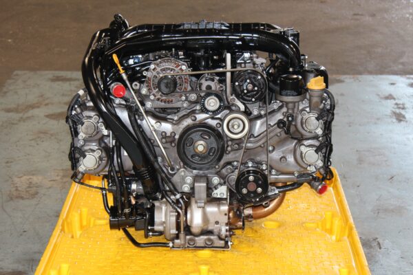 2015 2016 subaru wrx 2.0l dohc 4 cylinder automatic cvt turbo engine jdm fa20 fa20dit #6 (copy)