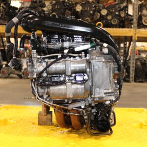 2015 2016 subaru wrx 2.0l dohc 4 cylinder automatic cvt turbo engine jdm fa20 fa20dit #6 (copy)