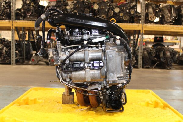 2015 2016 subaru wrx 2.0l dohc 4 cylinder automatic cvt turbo engine jdm fa20 fa20dit #6 (copy)