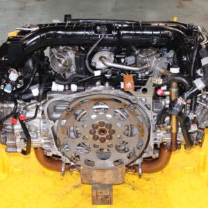 2015 2016 subaru wrx 2.0l dohc 4 cylinder automatic cvt turbo engine jdm fa20 fa20dit #6 (copy)