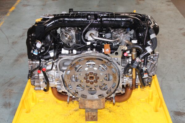 2015 2016 subaru wrx 2.0l dohc 4 cylinder automatic cvt turbo engine jdm fa20 fa20dit #6 (copy)