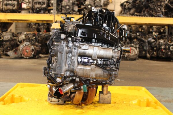 2015 2016 subaru wrx 2.0l dohc 4 cylinder automatic cvt turbo engine jdm fa20 fa20dit #6 (copy)