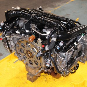 2015 2016 subaru wrx 2.0l dohc 4 cylinder automatic cvt turbo engine jdm fa20 fa20dit #6 (copy)