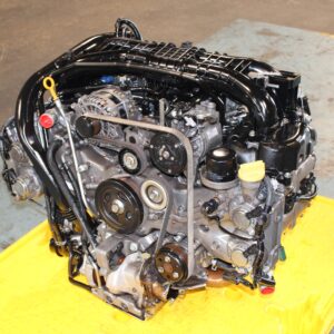 2015 2016 subaru wrx 2.0l dohc 4 cylinder automatic cvt turbo engine jdm fa20 fa20dit #6 (copy)