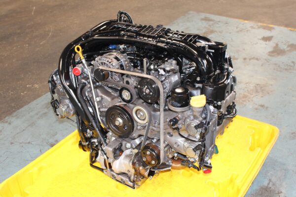 2015 2016 subaru wrx 2.0l dohc 4 cylinder automatic cvt turbo engine jdm fa20 fa20dit #6 (copy)