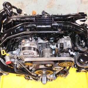 2015 2016 subaru wrx 2.0l dohc 4 cylinder automatic cvt turbo engine jdm fa20 fa20dit #6 (copy)