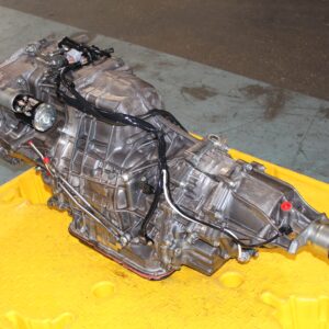 2015 2016 2017 subaru wrx 2.0l turbo automatic cvt transmission jdm fa20 tr690gbdca #2 (copy)