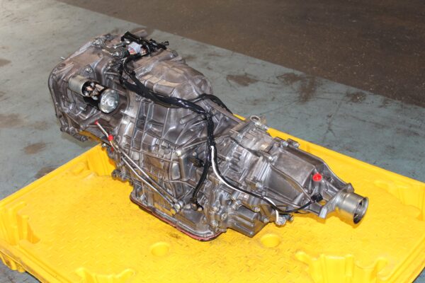 2015 2016 2017 subaru wrx 2.0l turbo automatic cvt transmission jdm fa20 tr690gbdca #2 (copy)