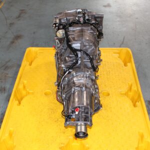 2015 2016 2017 subaru wrx 2.0l turbo automatic cvt transmission jdm fa20 tr690gbdca #2 (copy)