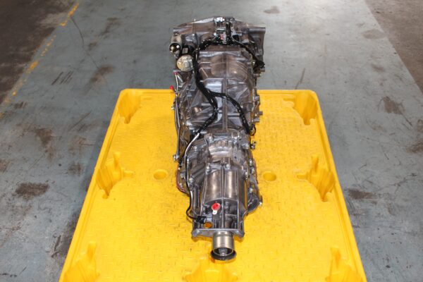 2015 2016 2017 subaru wrx 2.0l turbo automatic cvt transmission jdm fa20 tr690gbdca #2 (copy)