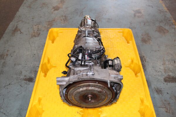 2015 2016 2017 subaru wrx 2.0l turbo automatic cvt transmission jdm fa20 tr690gbdca #2 (copy)