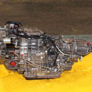 2015 2016 2017 subaru wrx 2.0l turbo automatic cvt transmission jdm fa20 tr690gbdca #2 (copy)