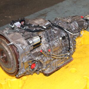 2015 2016 2017 subaru wrx 2.0l turbo automatic cvt transmission jdm fa20 tr690gbdca #2 (copy)