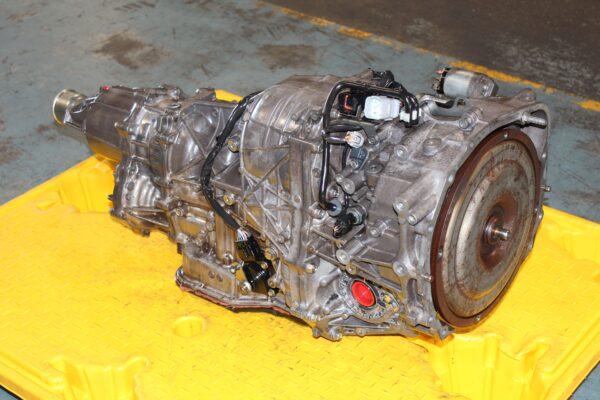 2015 2016 2017 subaru wrx 2.0l turbo automatic cvt transmission jdm fa20 tr690gbdca #2 (copy)