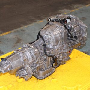 2015 2016 2017 subaru wrx 2.0l turbo automatic cvt transmission jdm fa20 tr690gbdca #1 (copy)