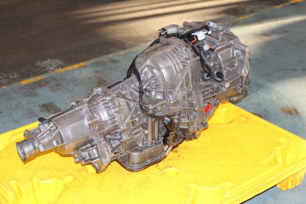 2015 2016 2017 subaru wrx 2.0l turbo automatic cvt transmission jdm fa20 tr690gbdca #3 (copy)