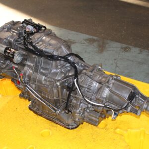 2015 2016 2017 subaru wrx 2.0l turbo automatic cvt transmission jdm fa20 tr690gbdca #3 (copy)