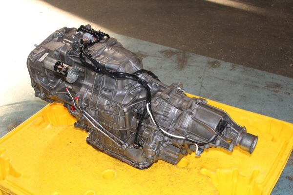 2015 2016 2017 subaru wrx 2.0l turbo automatic cvt transmission jdm fa20 tr690gbdca #3 (copy)