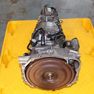 2015 2016 2017 subaru wrx 2.0l turbo automatic cvt transmission jdm fa20 tr690gbdca #3 (copy)