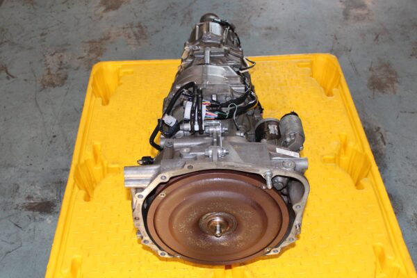 2015 2016 2017 subaru wrx 2.0l turbo automatic cvt transmission jdm fa20 tr690gbdca #3 (copy)