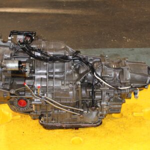 2015 2016 2017 subaru wrx 2.0l turbo automatic cvt transmission jdm fa20 tr690gbdca #3 (copy)