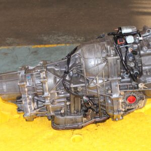 2015 2016 2017 subaru wrx 2.0l turbo automatic cvt transmission jdm fa20 tr690gbdca #3 (copy)