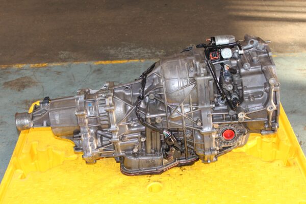 2015 2016 2017 subaru wrx 2.0l turbo automatic cvt transmission jdm fa20 tr690gbdca #3 (copy)