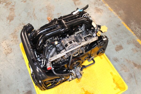 2010 2011 subaru legacy 2.5gt 2.5l h4 dual avcs turbo engine jdm ej255 #3 (copy)